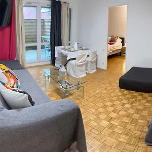 Appt Entier Monparnasse Avec Terrasse Et Parking Appartement